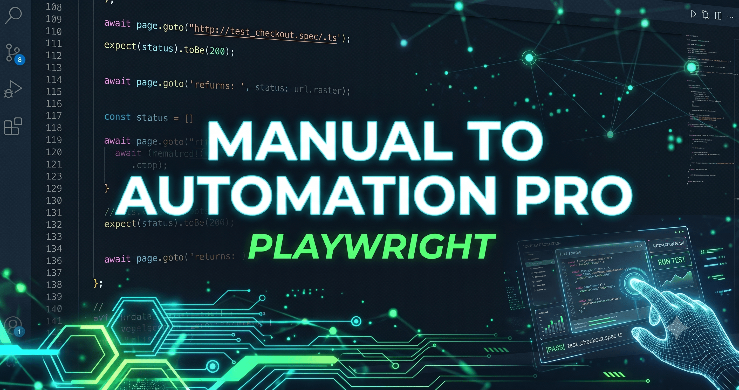 Zero to One: เริ่มต้นเขียน Automation Test ด้วย Playwright (ฉบับมือใหม่เขียนเป็นทันที)